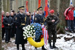 Spominska slovestnost ob 71. obletnici padca Pohorskega bataljona (22)