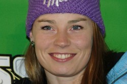 Tina Maze, FIS Alpine Ski World Cup, Semmering 2010