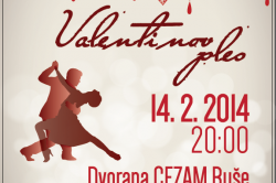 valentinov ples