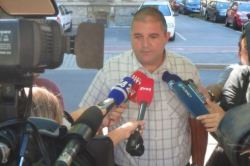 Robert Munda, vodja Sektorja kriminalistične policije na Policijski upravi Maribor
Vir: www.policija.si