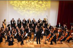 Simfonični orkester SNG Maribor
foto: Slavko Rajh
