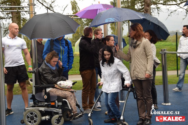 invalidom prijazen sportni park studentskih domov