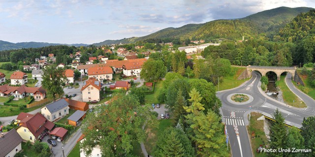 Smolnik-panorama