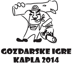Gozdarske igre 2014