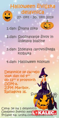 Halloween.šiviljska.delavnica_jesenske počitnice2014