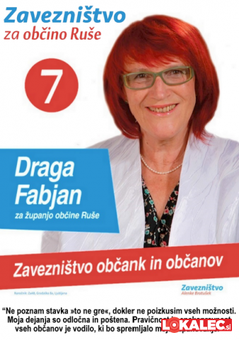 Zavezništvo AB - Draga Fabjan