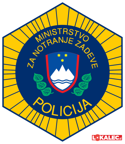 logo policija