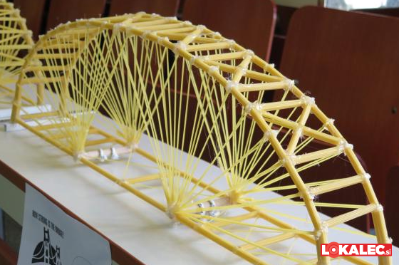 Mostovi iz špagetov (Foto: STA)