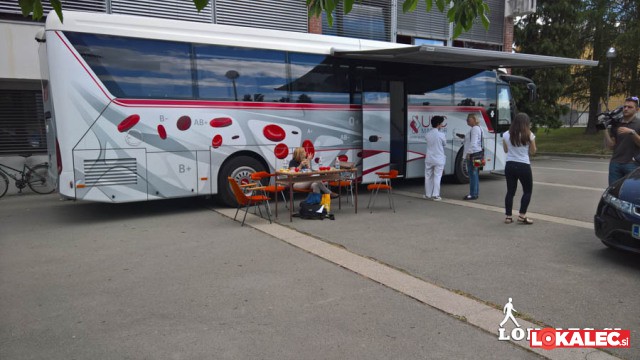 Krvodajalski avtobus