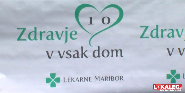 Lekarne Maribor - Zdravje v vsak dom (Sobota - 18. 06. 2016)