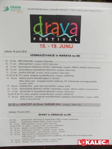 Festival Drava