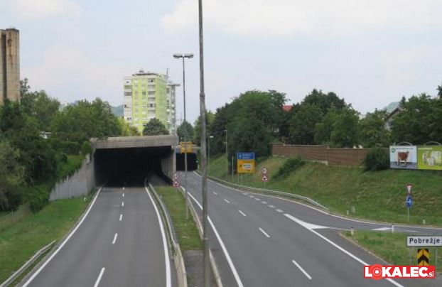 obvoznica skozi Maribor foto: STA