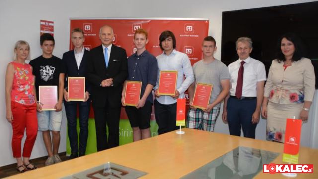 Elektro Maribor nagradil najboljše dijake