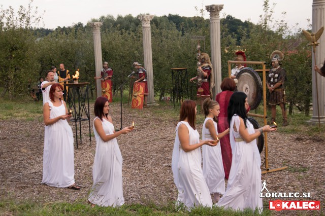 Rimske igre