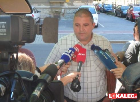 Robert Munda, vodja Sektorja kriminalistične policije na Policijski upravi Maribor Vir: www.policija.si