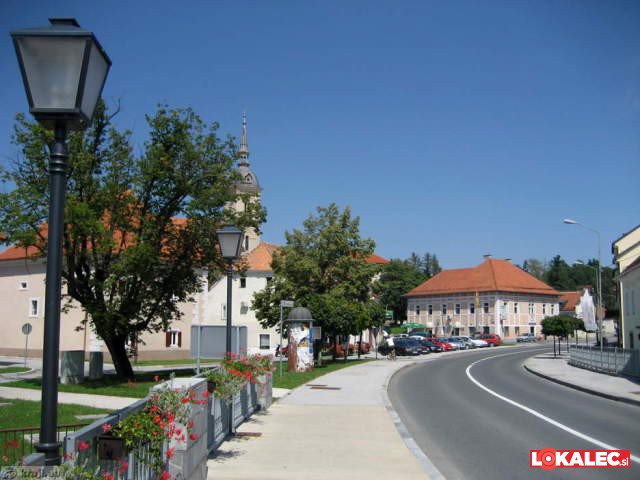 Slovenska Bistrica; FOTO: kraji.eu