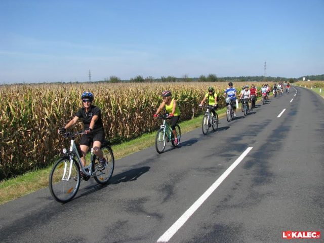 "Vsi na kolo za zdravo telo" Foto: TD Brod