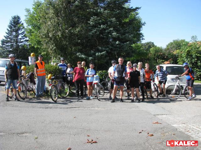 "Vsi na kolo za zdravo telo" Foto: TD Brod