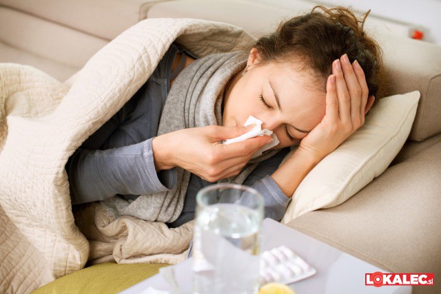 gripa, prehlad Foto: Shutterstock