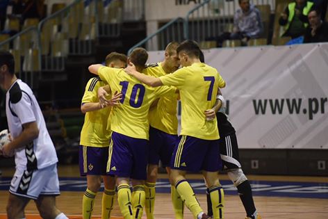 Foto: Facebook Futsal Club Maribor