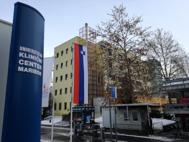 Univerzitetni klinični center (UKC) Maribor.