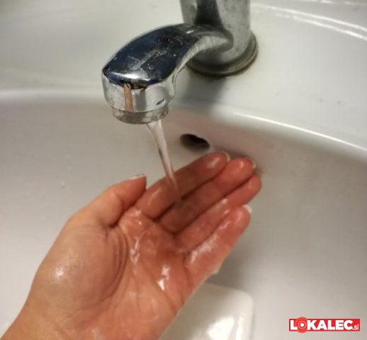 umivanje rok, higiena rok, voda