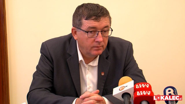 Andrej Fištravec, župan Mestne občine Maribor.
