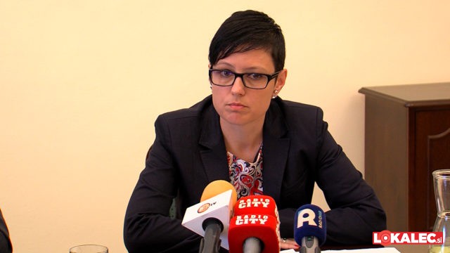 Lidija Krebl Vukovič, vodja Službe za prave zadeve Mestne občine Maribor.