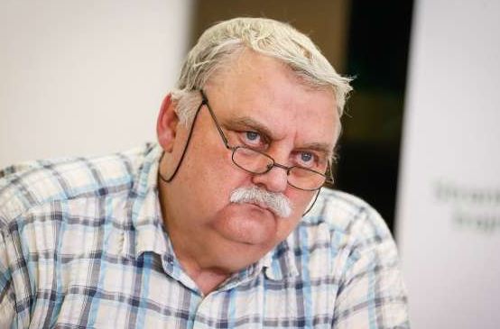 Gorazd Marinček, vodja E-Forum, vir: STA