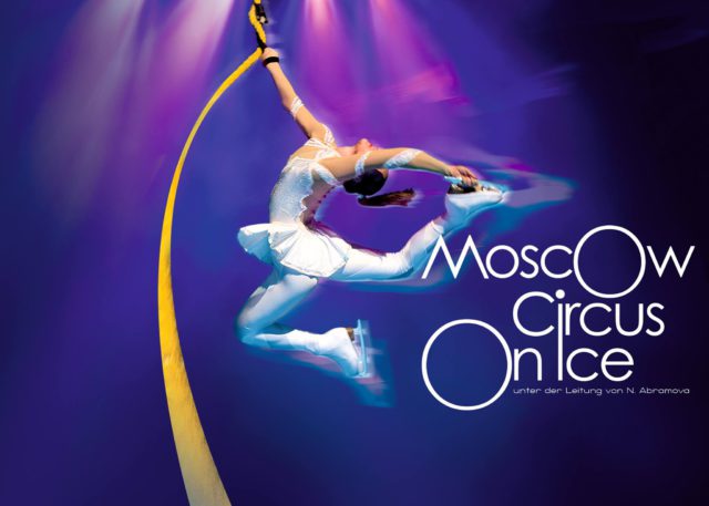 Vir: Facebook MoscOw Circus On Ice