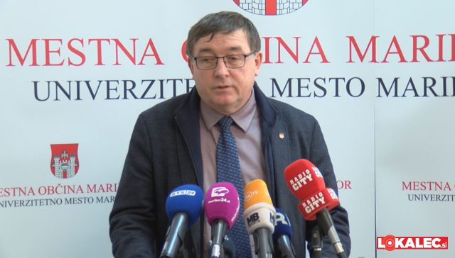 Andrej Fištravec, župan MO Maribor