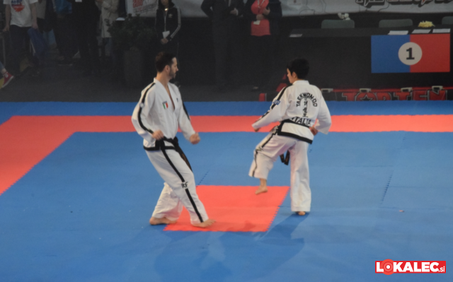 taekwondo lukna maribor, eu prvenstvo itf 2018 ita (1)