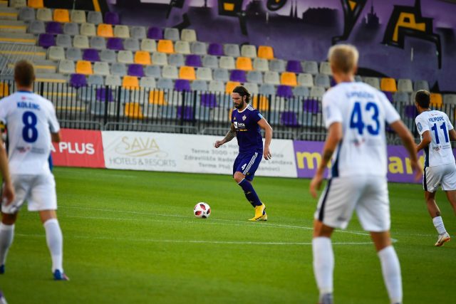 Marko uler, NK Maribor, NK Maribor - ND Gorica 5:0 (2:0). Foto: M. Pigac