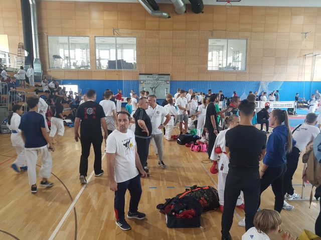 Maribor open karate turnir 2018