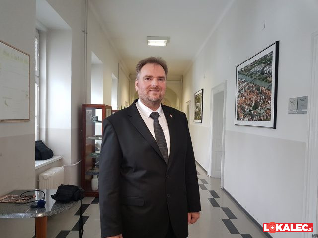 Boris Železnik, v.d. direktorja občinske uprave MO Maribor