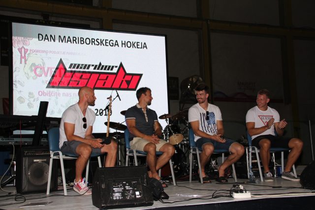 Vir: Hokejski center Maribor