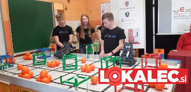OŠ Breg robotika_predstavitev učencev in uspeha na evropskem prvenstvu v Talinu (6)